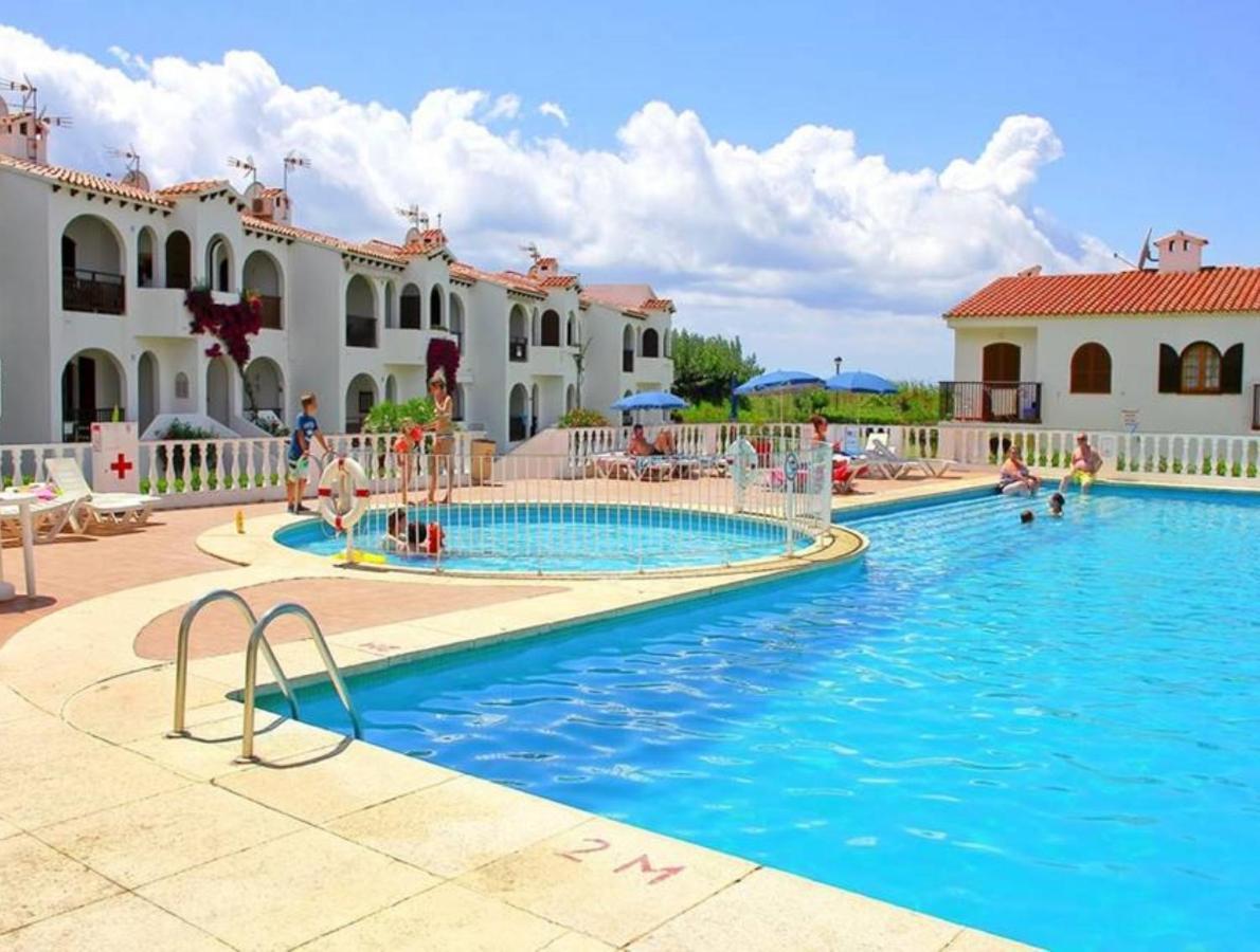 Apartamentos Girasols Gardens Sup 2-F Son Bou Esterno foto