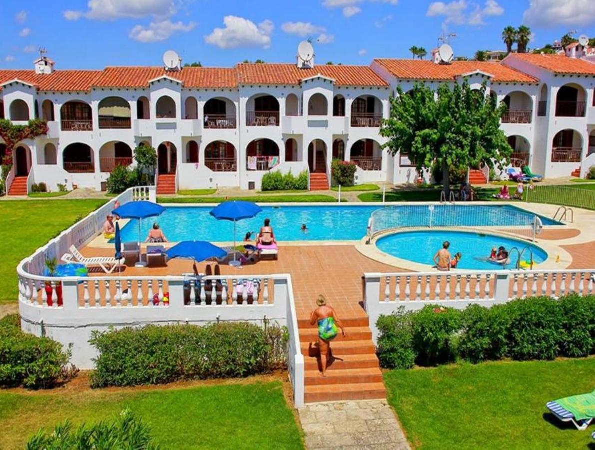 Apartamentos Girasols Gardens Sup 2-F Son Bou Esterno foto