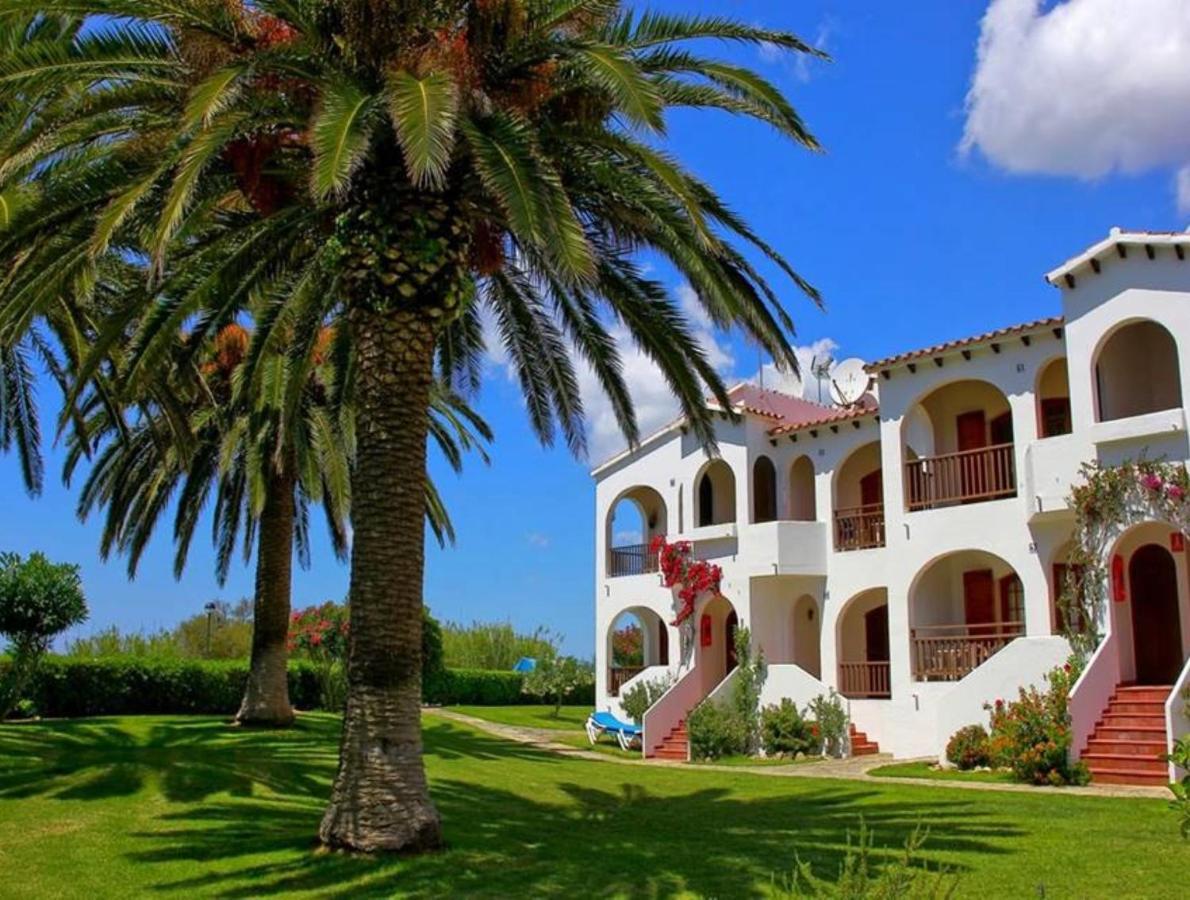 Apartamentos Girasols Gardens Sup 2-F Son Bou Esterno foto