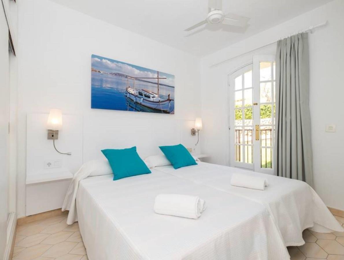 Apartamentos Girasols Gardens Sup 2-F Son Bou Esterno foto