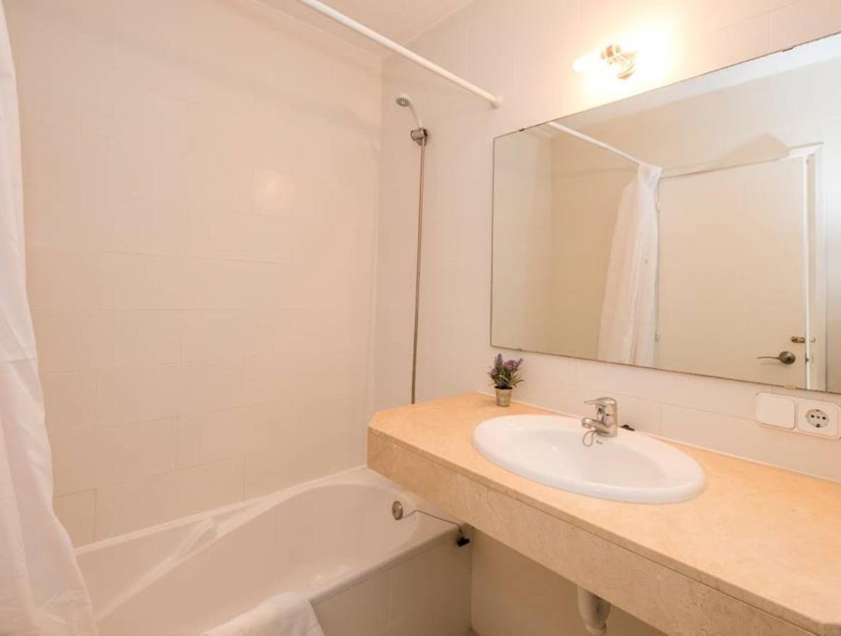 Apartamentos Girasols Gardens Sup 2-F Son Bou Esterno foto