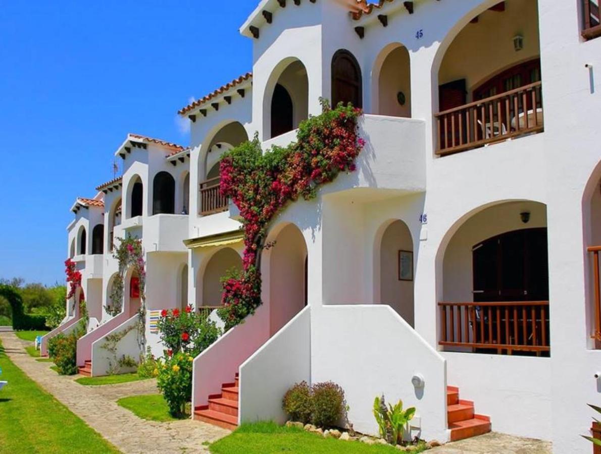 Apartamentos Girasols Gardens Sup 2-F Son Bou Esterno foto