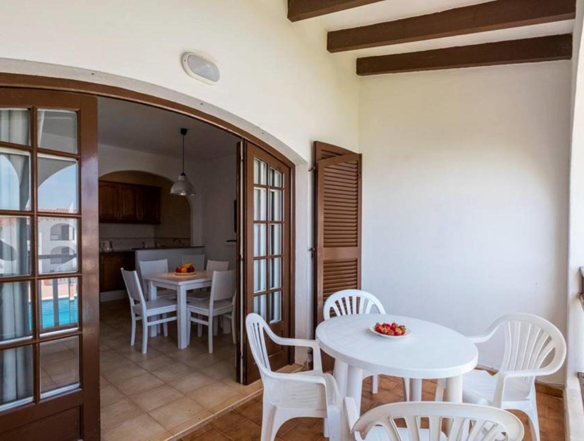 Apartamentos Girasols Gardens Sup 2-F Son Bou Esterno foto